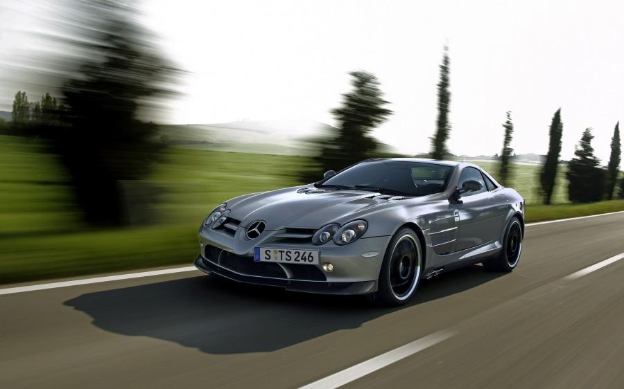  Mercedes-Benz SLR McLaren 722 Edition 2006 года  (фото 174 из 294)